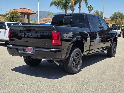 New 2026 RAM 3500 Limited AWD/4WD image 4