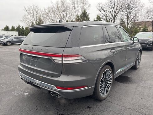Used 2024 Lincoln Aviator Black Label w/ Dynamic Handling Package image 4