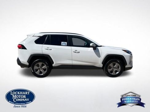 Used 2024 Toyota RAV4 XLE image 7