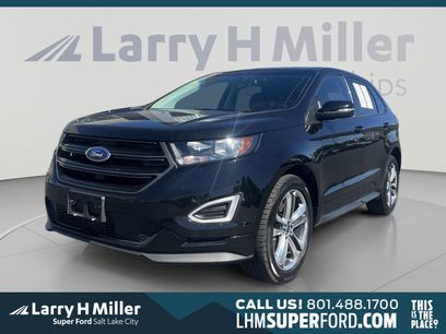 Used 2016 Ford Edge Sport w/ Cold Weather Package