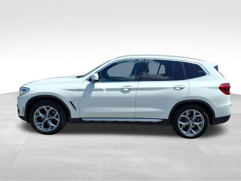 Used 2020 BMW X3 xDrive30i w/ Premium Package AWD/4WD image 7