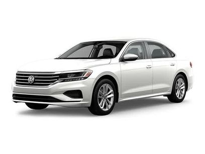 Used 2021 Volkswagen Passat 2.0T SE