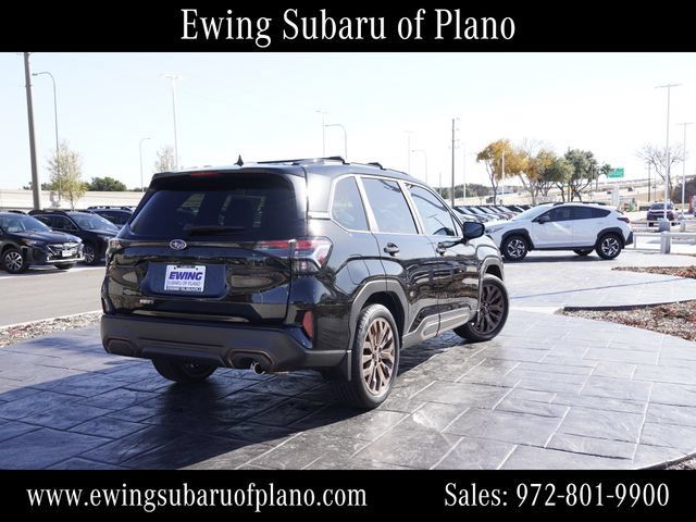 Used 2026 Subaru Forester Sport AWD/4WD image 5