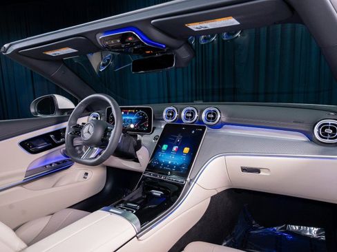 New 2026 Mercedes-Benz CLE 300 4MATIC Cabriolet image 7