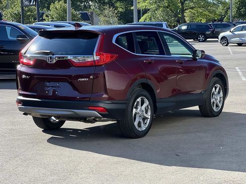 Used 2019 Honda CR-V EX-L image 6