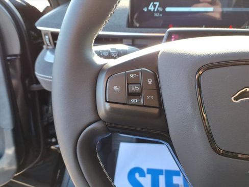 New 2025 Ford Mustang Mach-E GT w/ Bronze Appearance Package image 12