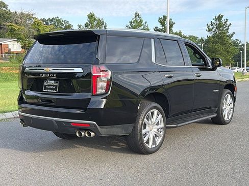 Used 2024 Chevrolet Tahoe High Country w/ Max Trailering Package AWD/4WD image 3