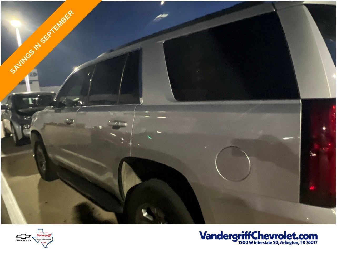 Used 2018 Chevrolet Tahoe LS RWD image 13