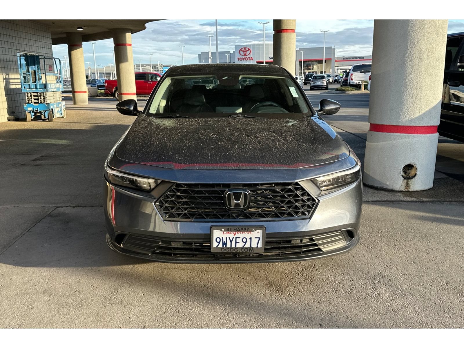 Used 2023 Honda Accord EX image 3