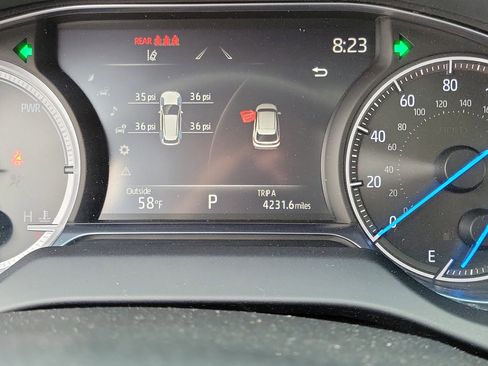 Used 2024 Toyota Venza Nightshade AWD/4WD image 25