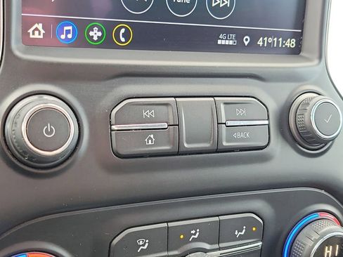 Certified 2021 Chevrolet Silverado 1500 RST image 28