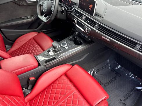 Used 2019 Audi S5 Prestige w/ S Sport Package AWD/4WD image 14
