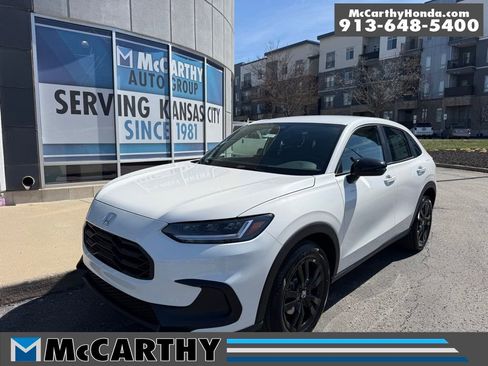 New 2026 Honda HR-V Sport image 1