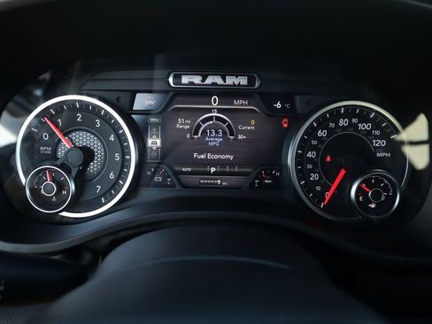 New 2026 RAM 1500 Lone Star image 4