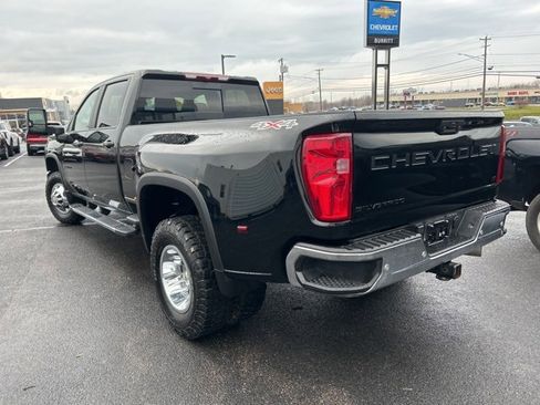 Used 2025 Chevrolet Silverado 3500 LT w/ All Star Edition image 5