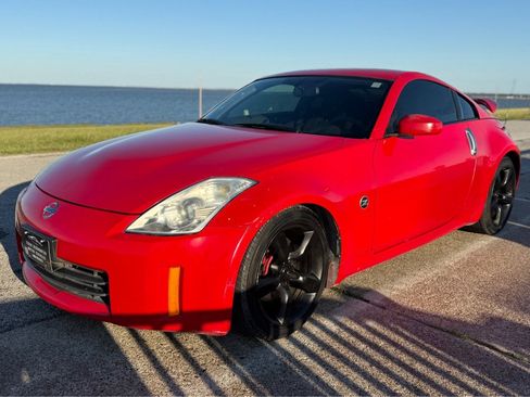 Used 2008 Nissan 350Z Enthusiast w/ Cargo Convenience Pkg RWD image 1