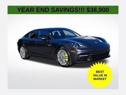 Used 2018 Porsche Panamera 4