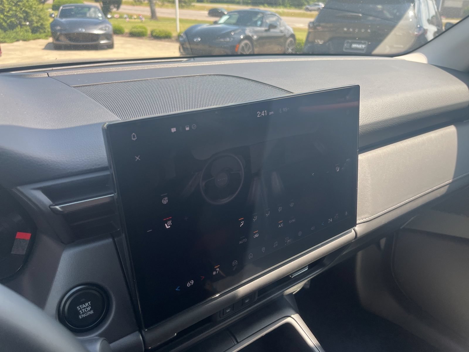 New 2026 MAZDA CX-5 Preferred AWD/4WD image 16