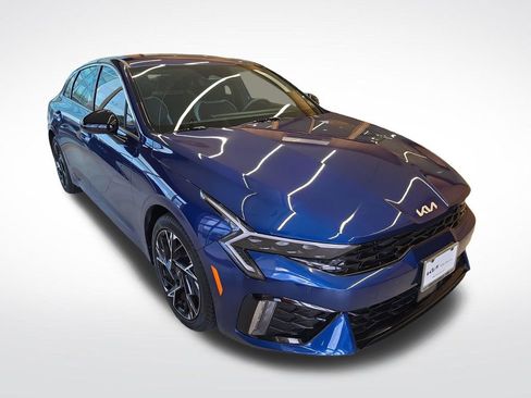 Certified 2026 Kia K5 GT-Line FWD image 10
