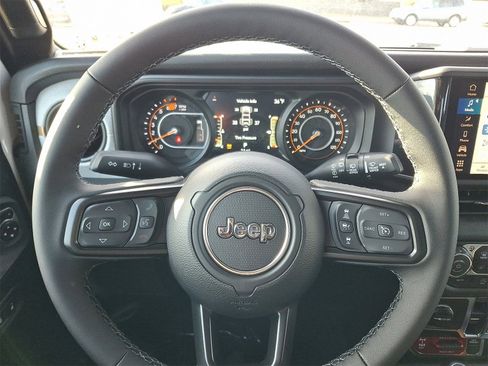 New 2026 Jeep Wrangler Willys image 9