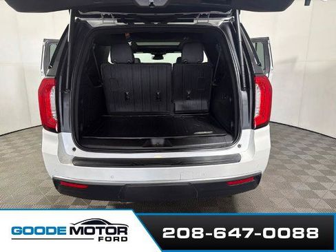 Used 2023 GMC Yukon XL Denali w/ Max Trailering Package AWD/4WD image 21