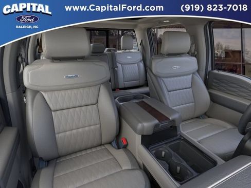New 2026 Ford F250 Platinum w/ Platinum Plus Package AWD/4WD image 10