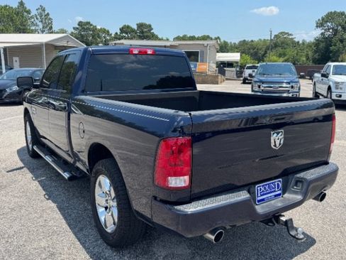 Used 2019 RAM 1500 Express w/ Express Value Package RWD image 7