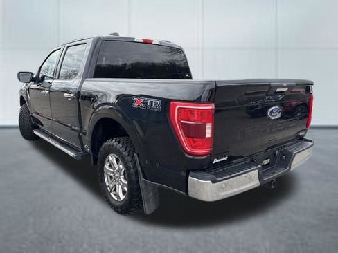 Used 2023 Ford F150 XLT w/ Equipment Group 301A Mid image 2