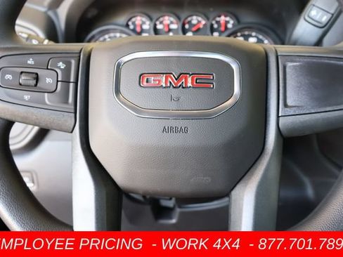 New 2026 GMC Sierra 1500 Pro w/ Pro Value Package AWD/4WD image 18