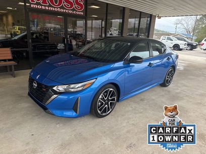 Used 2024 Nissan Sentra SR