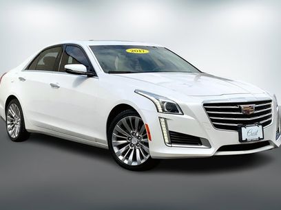 Used 2017 Cadillac CTS Luxury