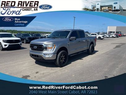 Used 2021 Ford F150 XLT