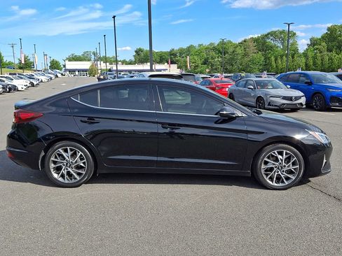Used 2020 Hyundai Elantra Limited w/ Ultimate Package 03 FWD image 7