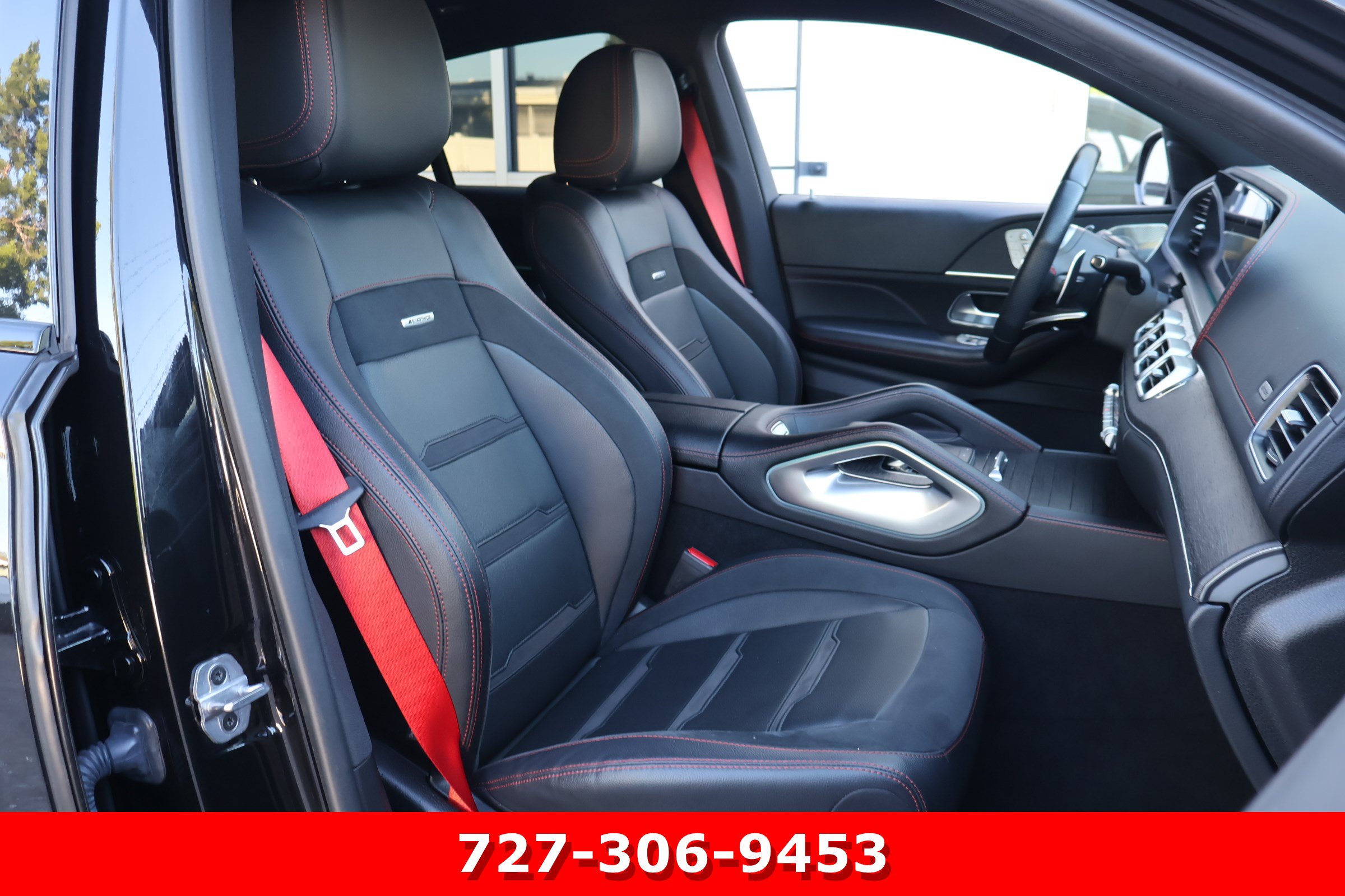 Certified 2022 Mercedes-Benz GLE 53 AMG 4MATIC Coupe image 24