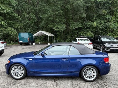 Used 2012 BMW 128i Convertible RWD image 8