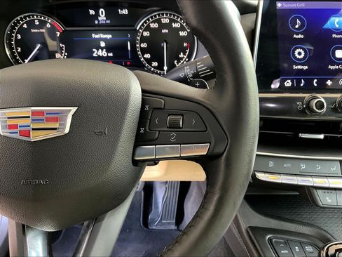 Used 2020 Cadillac CT5 Luxury w/ Cold Weather Package AWD/4WD image 12