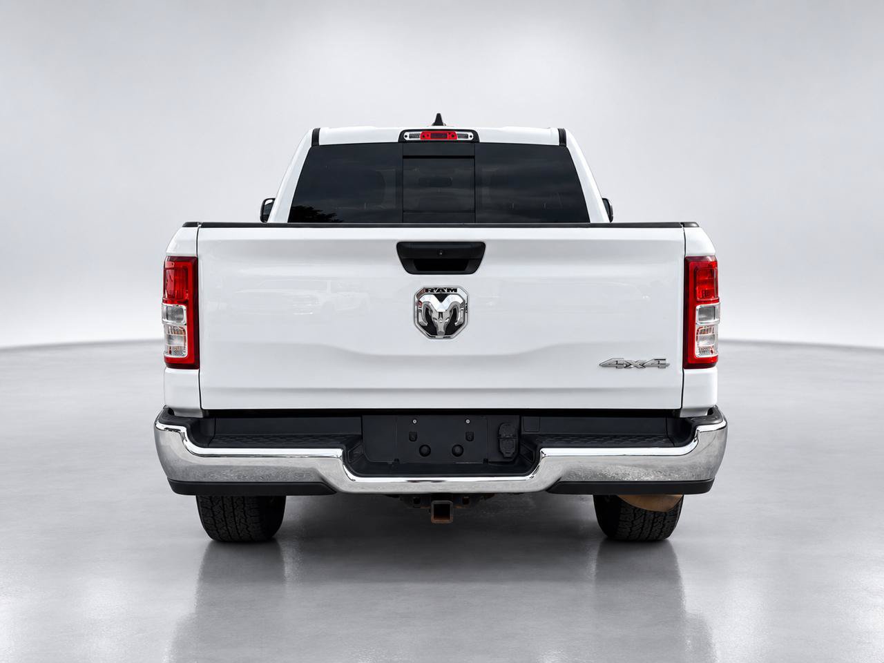 Used 2020 RAM 1500 Tradesman AWD/4WD image 4
