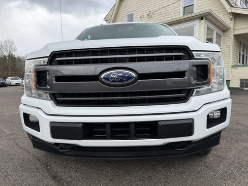 Used 2018 Ford F150 XLT w/ Equipment Group 302A Luxury image 11