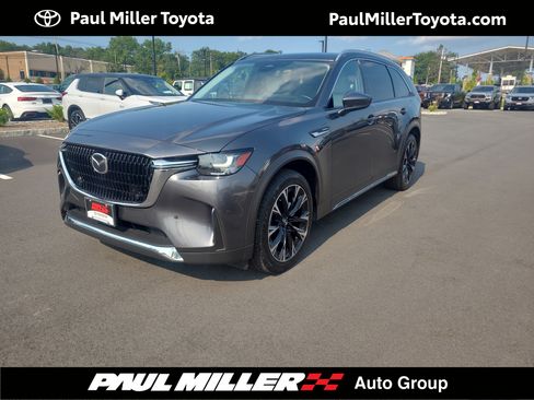 Used 2024 MAZDA CX-90 Plug-In Hybrid w/ Premium Pkg AWD/4WD image 1