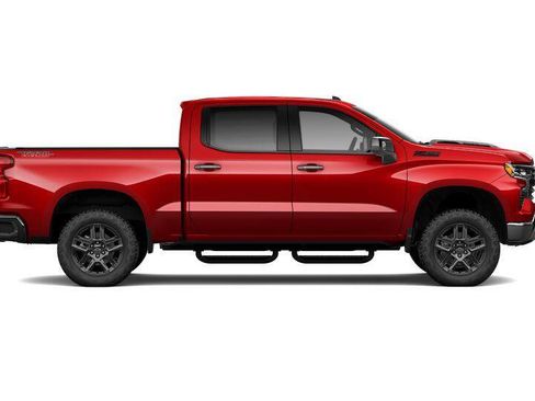 New 2026 Chevrolet Silverado 1500 LT Trail Boss w/ LT Trail Boss Premium Package image 53