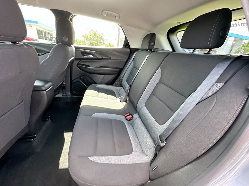 Certified 2023 Chevrolet TrailBlazer LS FWD image 22