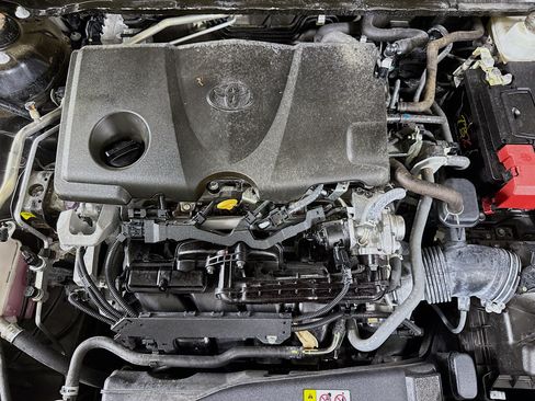 Used 2023 Toyota Camry SE FWD image 38