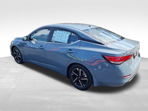 Certified 2025 Nissan Sentra SV w/ All-Weather Package image 7