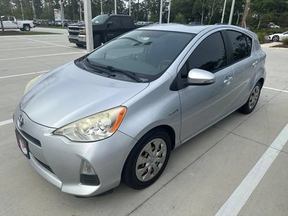 Used 2014 Toyota Prius C Three