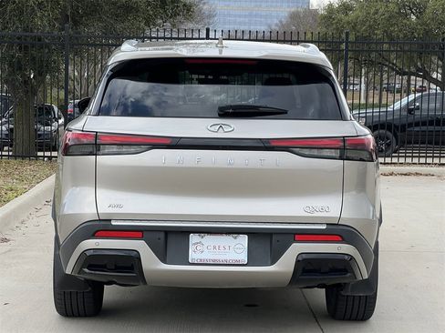 Used 2023 INFINITI QX60 Luxe w/ Cargo Package image 5