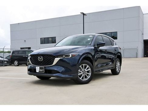 Used 2025 MAZDA CX-5 AWD 2.5 S w/ Select Package image 1