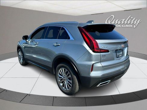 Used 2025 Cadillac XT4 Premium Luxury AWD/4WD image 7