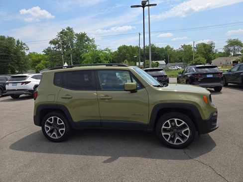 Used 2015 Jeep Renegade Latitude w/ Popular Equipment Group AWD/4WD image 5