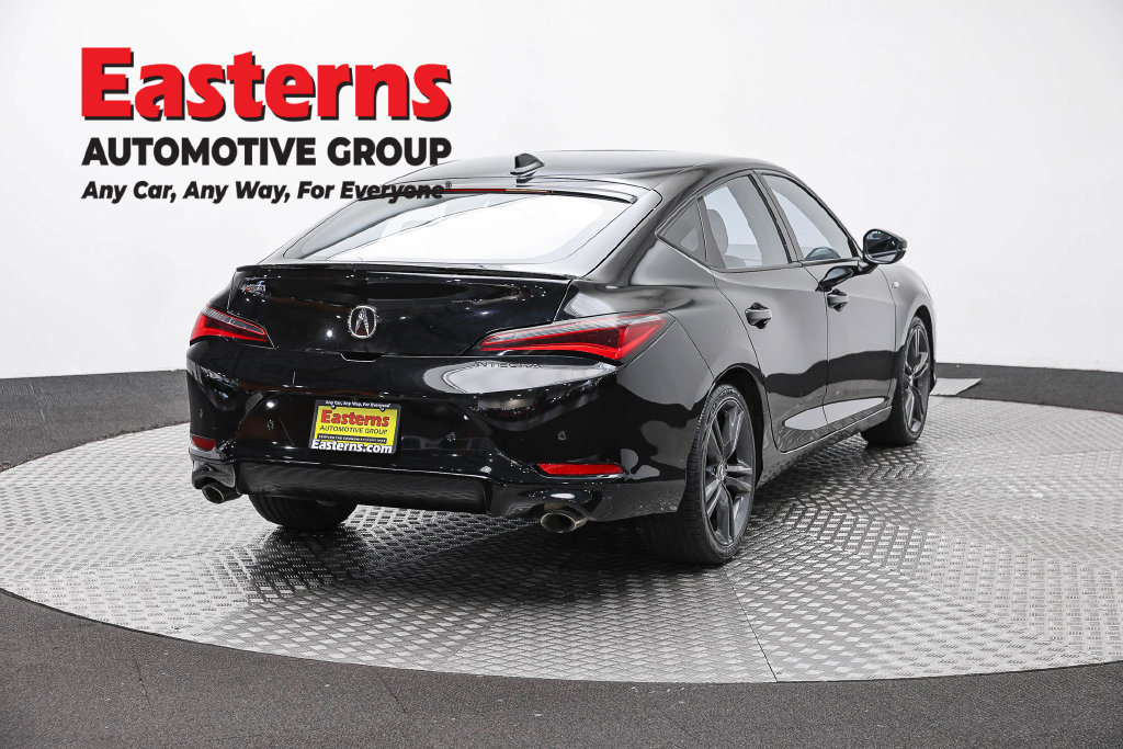 Used 2025 Acura Integra A-Spec w/ Technology Package FWD image 6