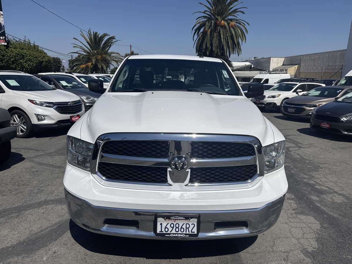Used 2019 RAM 1500 Tradesman w/ Popular Equipment Group RWD image 2